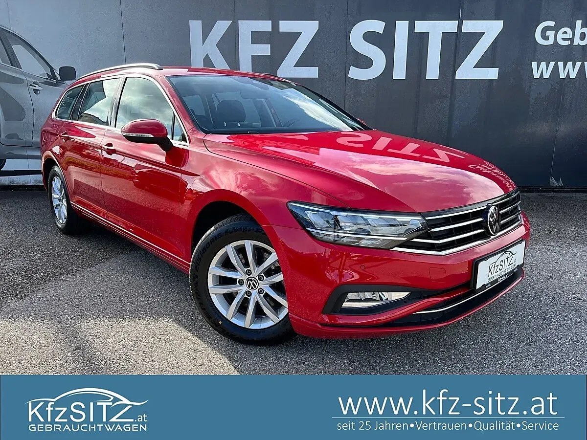 Volkswagen Passat