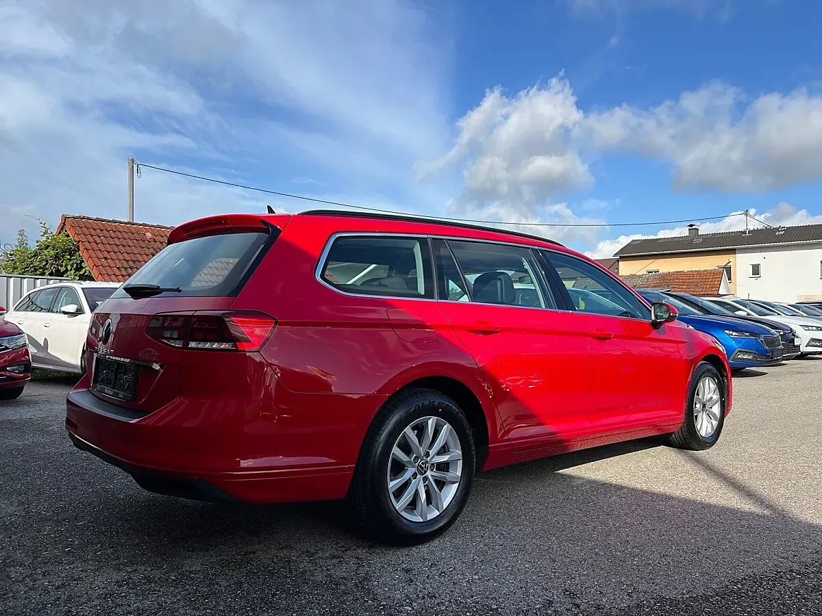 Volkswagen Passat