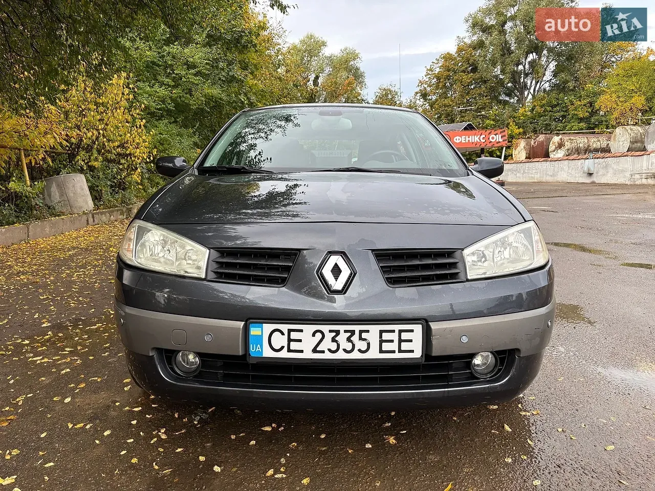 Renault Megane 2005 photo 2