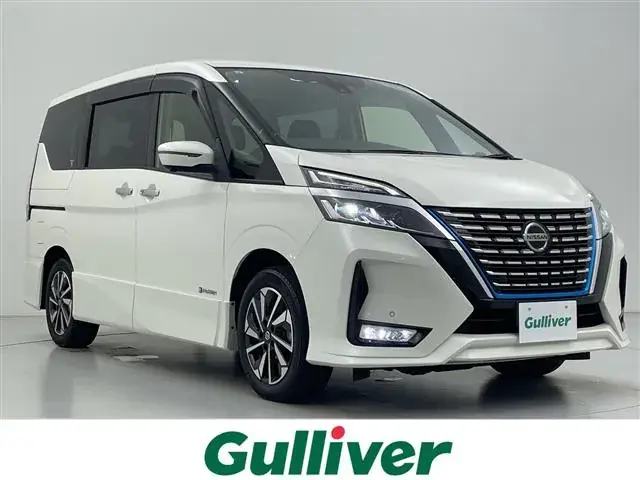 Nissan Serenade