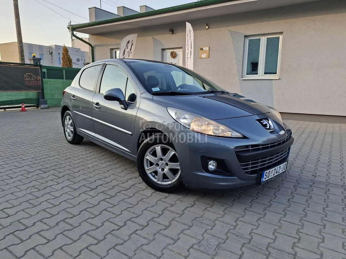 Peugeot 207