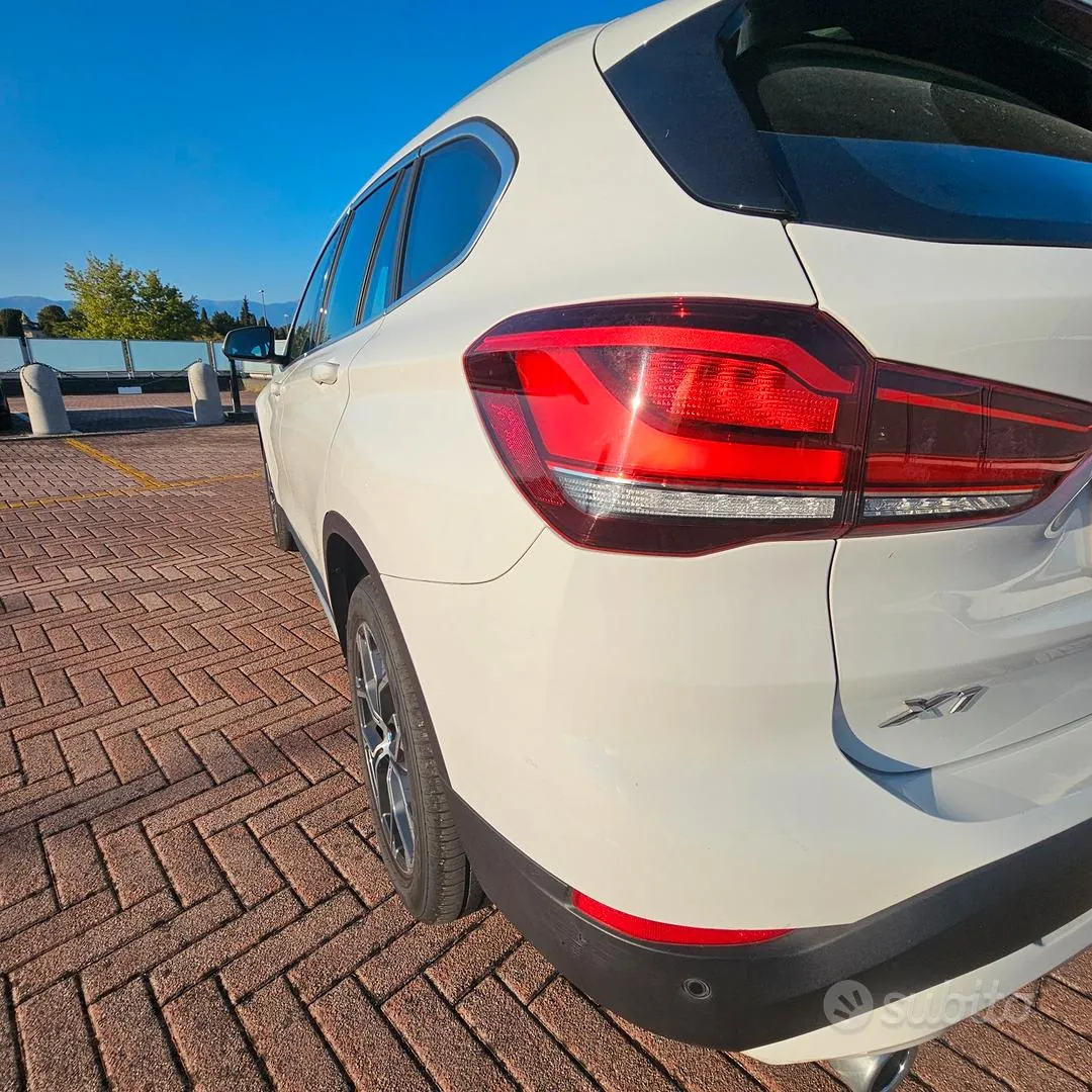 BMW X1 2022 photo 3