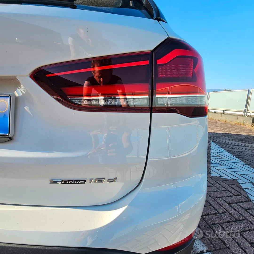 BMW X1 2022 photo 4