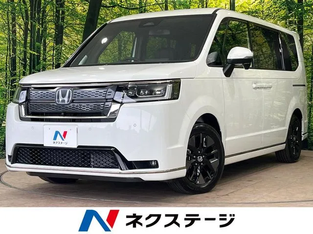 Honda Step Wgn