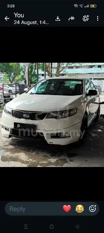 Kia Forte