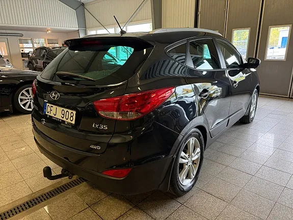 Hyundai Ix35 2011 photo 3