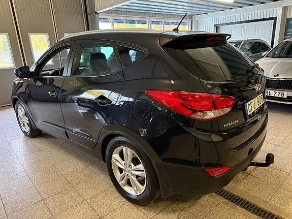 Hyundai Ix35 2011 photo 5