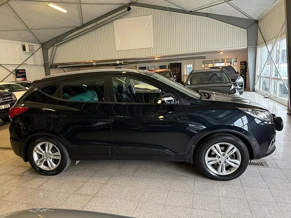 Hyundai Ix35 2011 photo 2