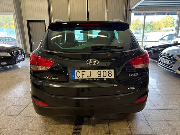 Hyundai Ix35 2011 photo 4