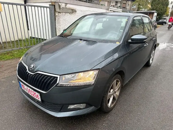 Skoda Fabia