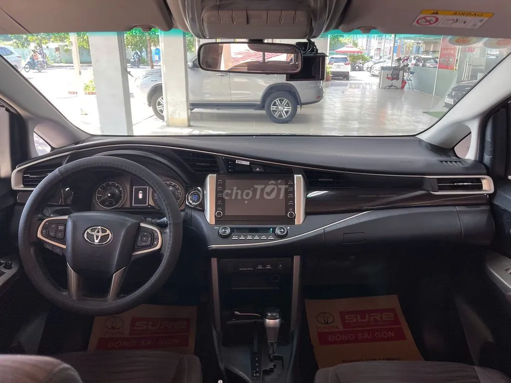 Toyota Innova 2021 photo 4