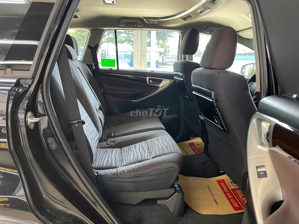Toyota Innova 2021 photo 5