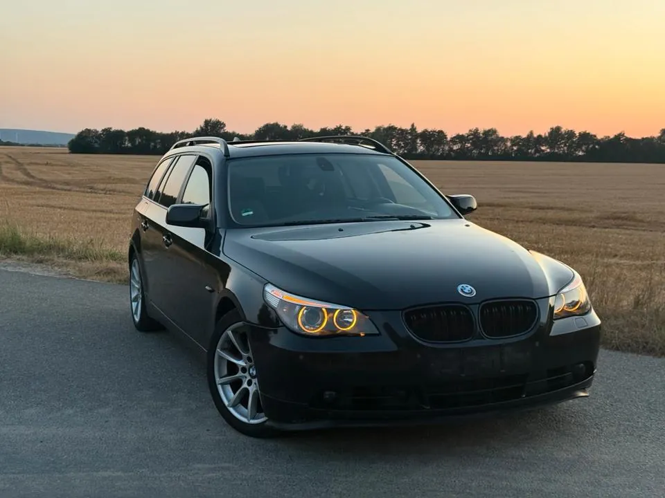 BMW E61 530D