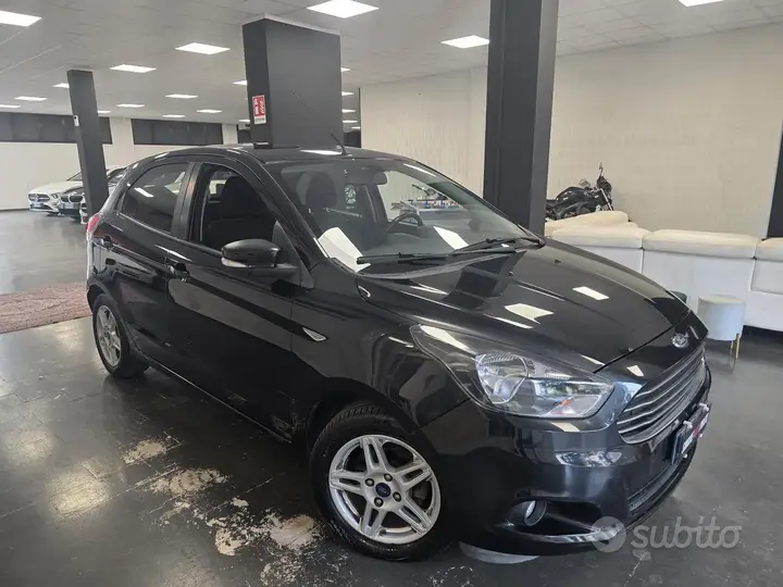 Ford Ka 2017 photo 5
