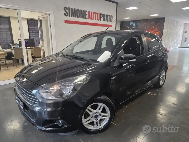 Ford Ka 2017 photo 2