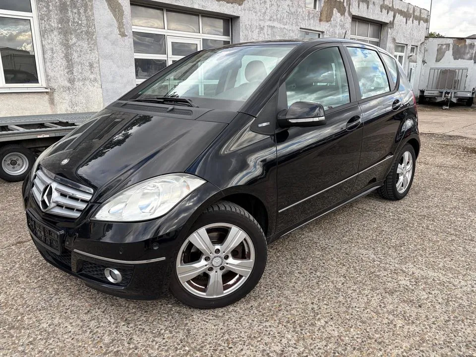 Mercedes-Benz A160