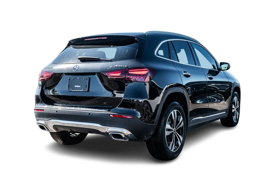 Mercedes-Benz Gla 2026 photo 5