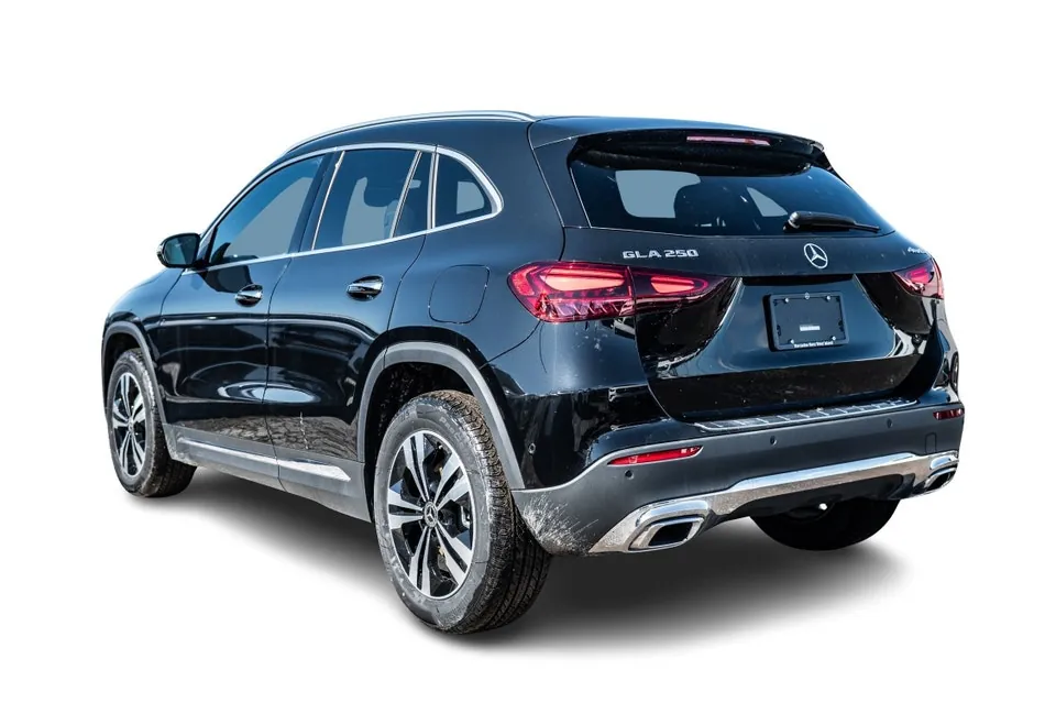Mercedes-Benz Gla 2026 photo 4