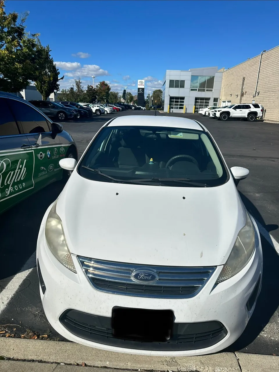 Ford Fiesta 2013 photo 4