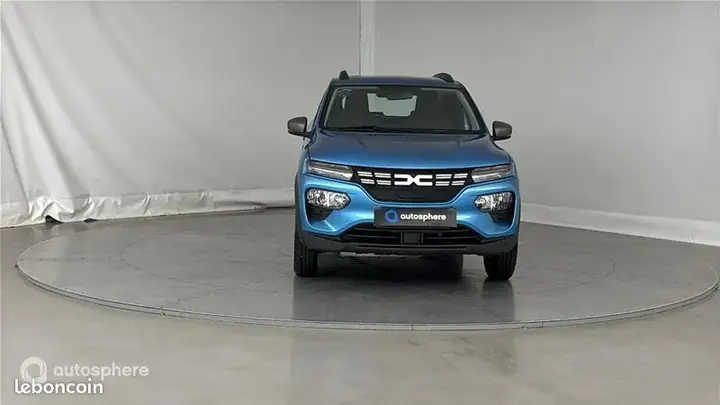 Dacia Spring 2023 photo 2