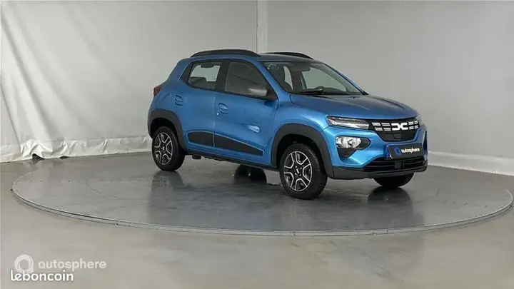 Dacia Spring 2023 photo 3