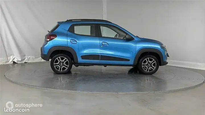 Dacia Spring 2023 photo 4