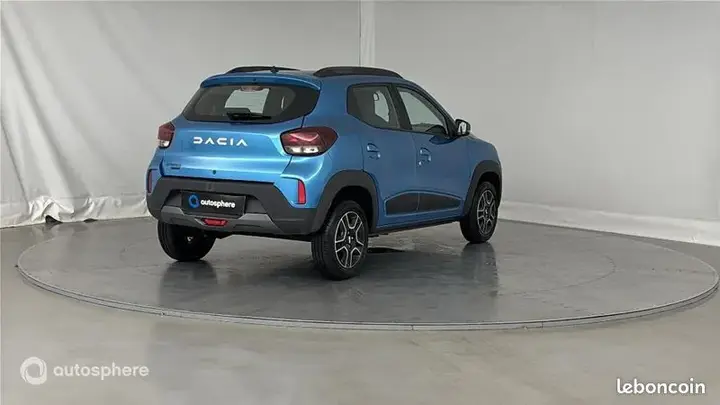 Dacia Spring 2023 photo 5