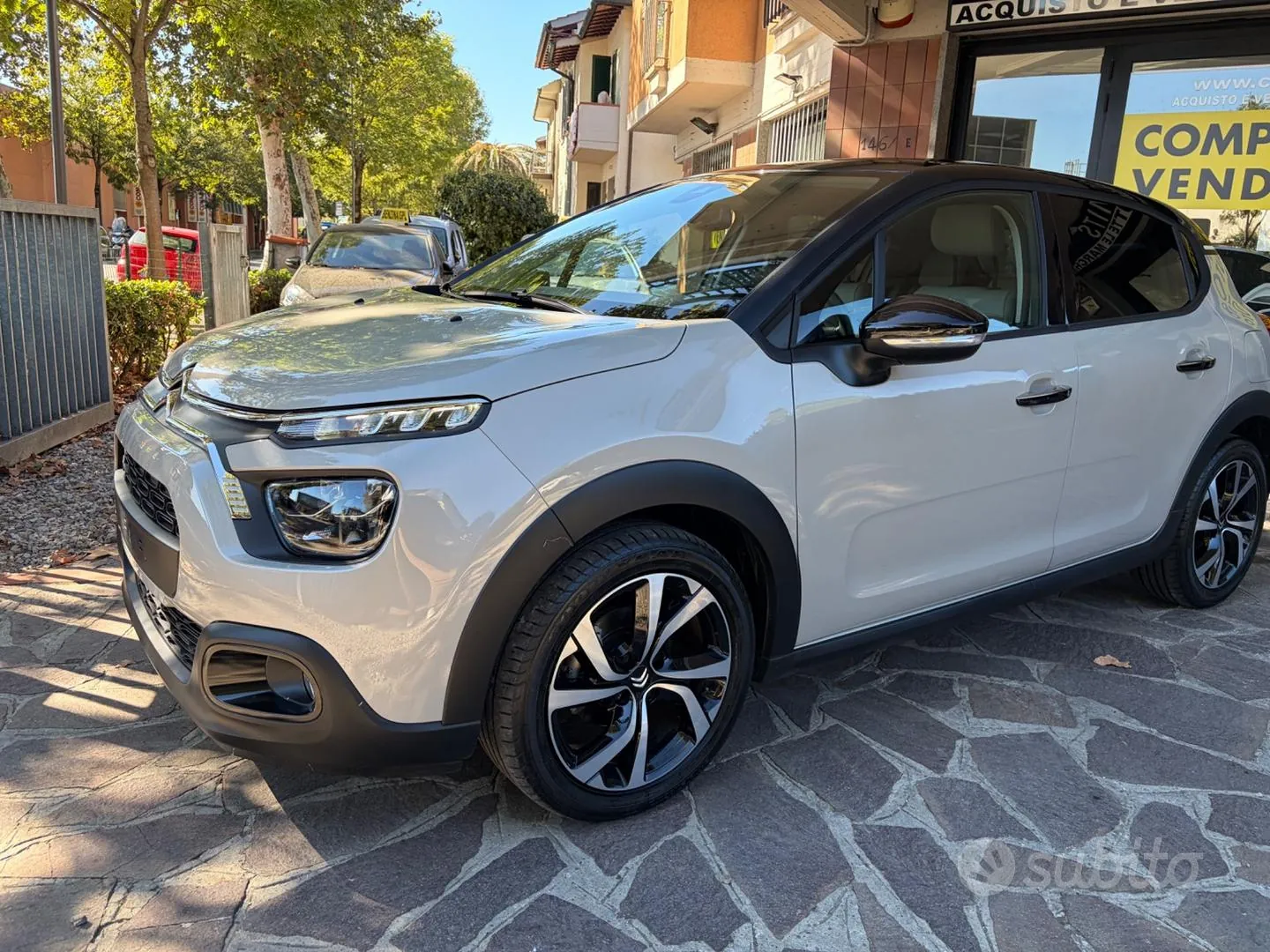Citroen C3
