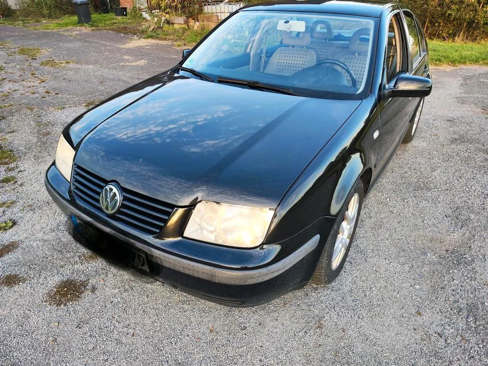 Volkswagen Bora