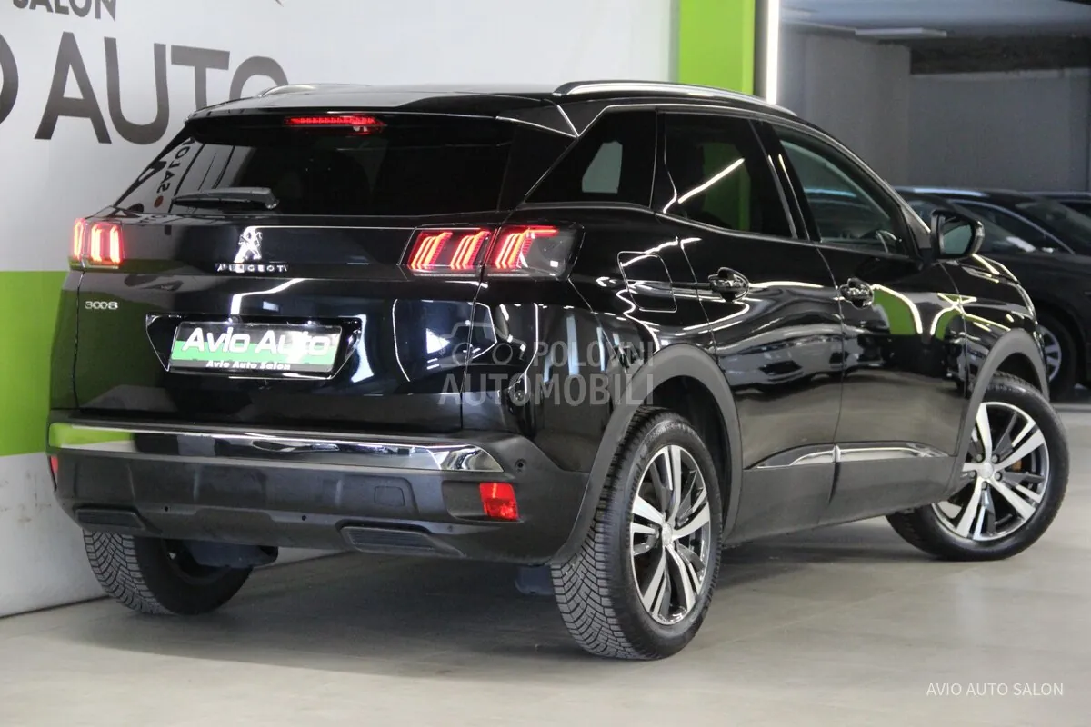 Peugeot 3008 2021 photo 5