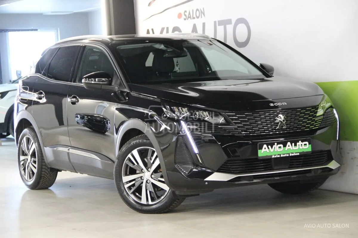 Peugeot 3008 2021 photo 2