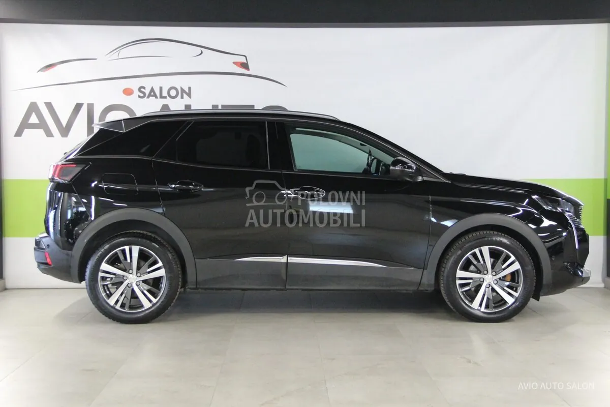 Peugeot 3008 2021 photo 4