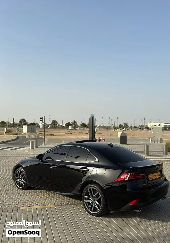 Lexus Is 350