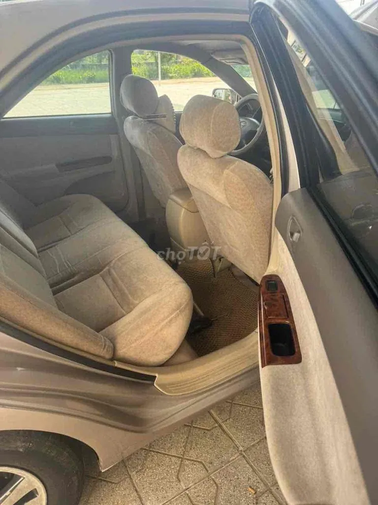 Toyota Camry 2003 photo 2