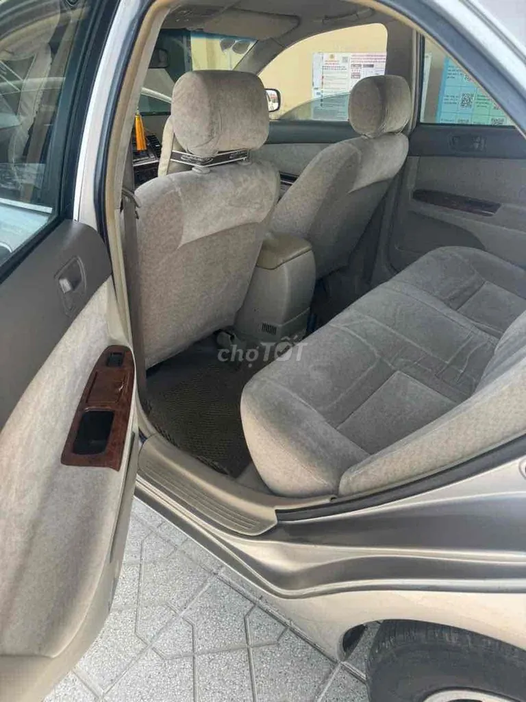 Toyota Camry 2003 photo 3
