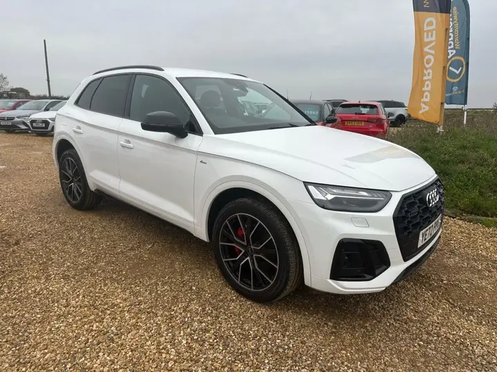 Audi Q5 2022 photo 5