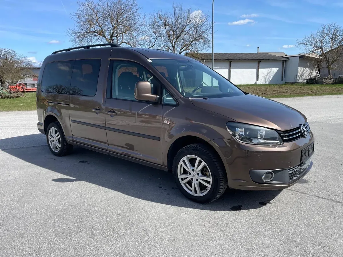 Volkswagen Caddy