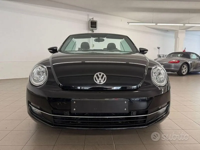 Volkswagen Maggiolino 2013 photo 2