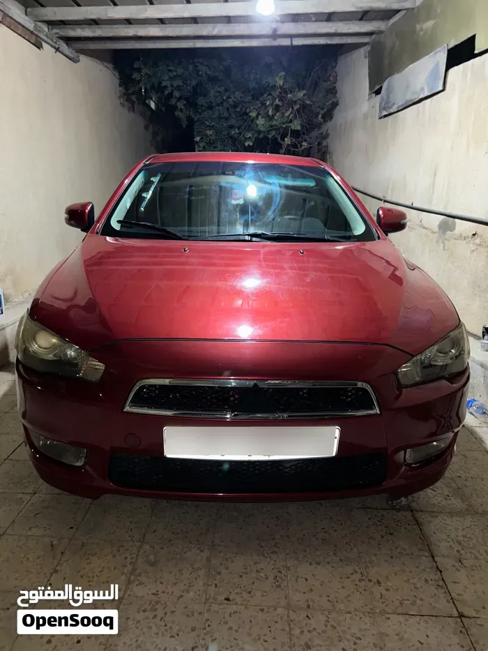 Mitsubishi Lancer 2015 photo 2