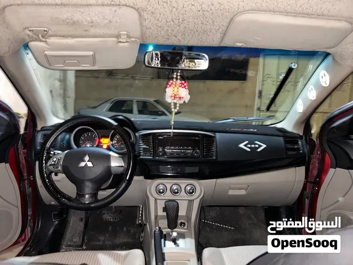 Mitsubishi Lancer 2015 photo 3