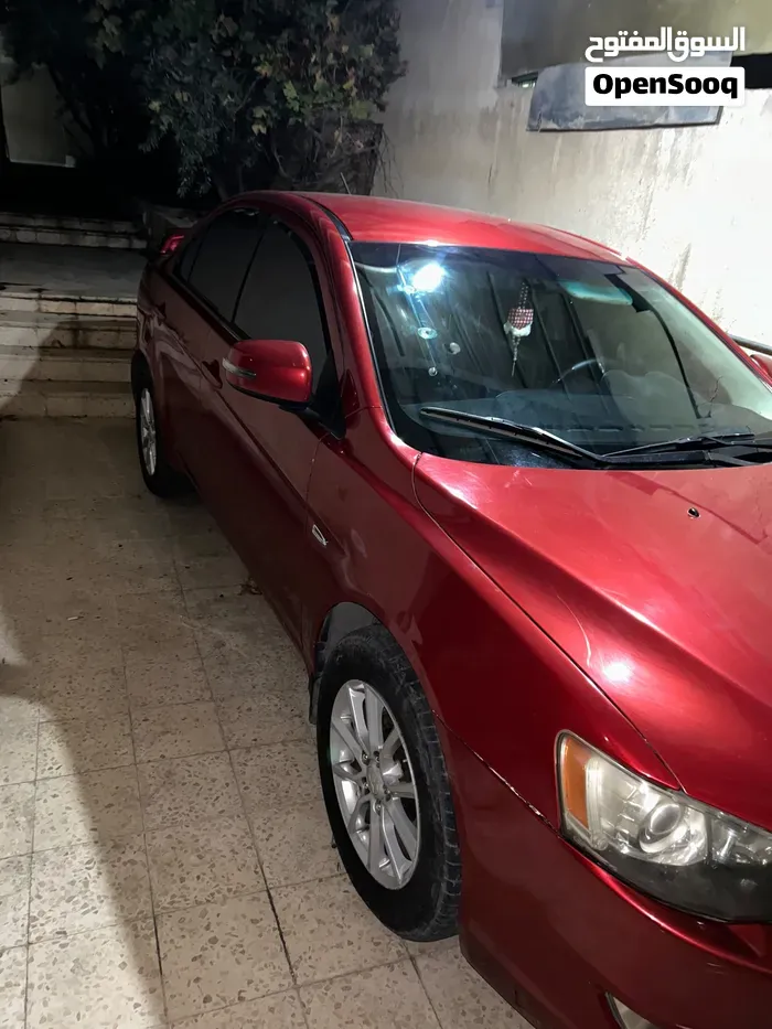 Mitsubishi Lancer 2015 photo 4