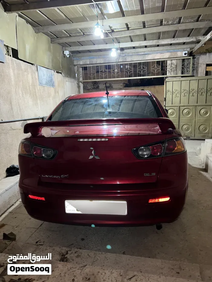 Mitsubishi Lancer