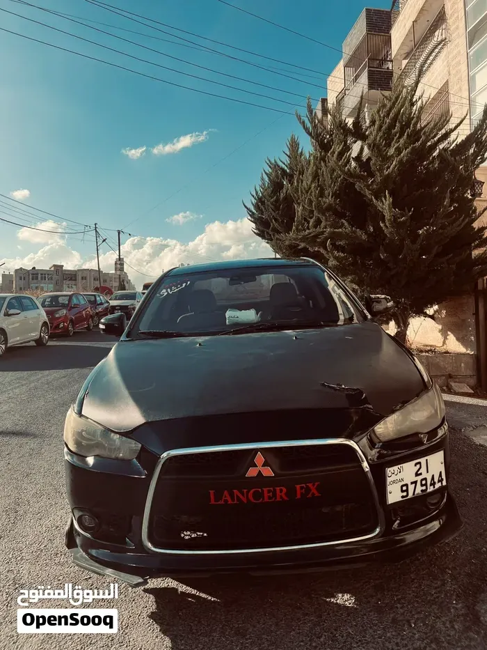 Mitsubishi Lancer 2015 photo 5