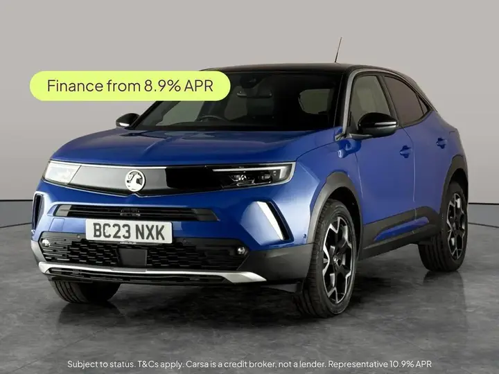Vauxhall Mokka