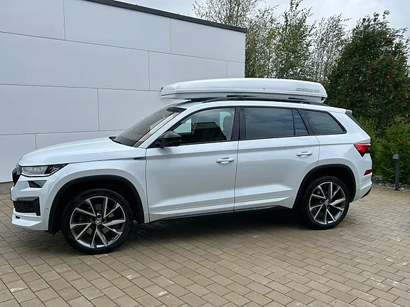 Skoda Kodiaq 2022 photo 2