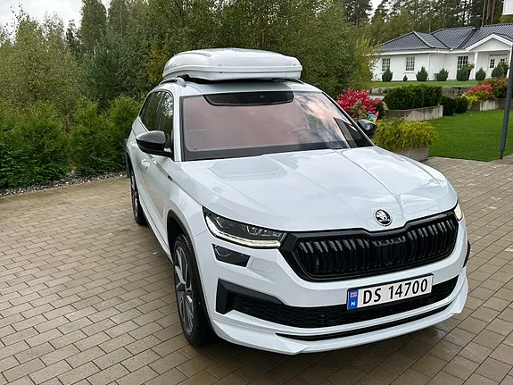 Skoda Kodiaq 2022 photo 5