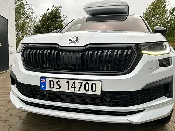 Skoda Kodiaq 2022 photo 4