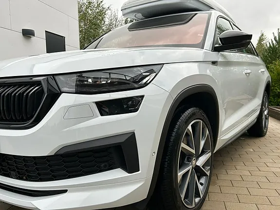 Skoda Kodiaq 2022 photo 3