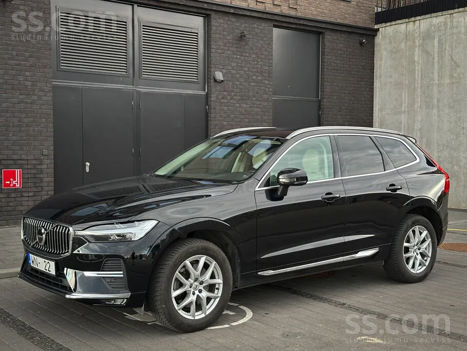 Volvo Xc 60 2021 photo 4