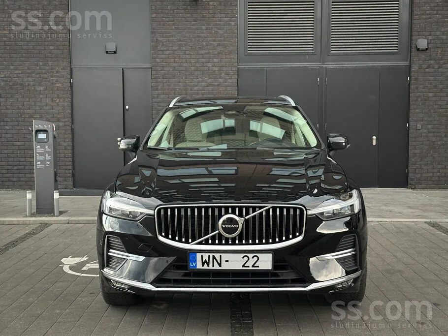 Volvo Xc 60 2021 photo 2